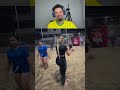 Treino de blogueiras