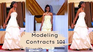 Everything You Need to Know About Modeling Contracts || Modeling Contracts Tips | ROBERTINAH MBULA