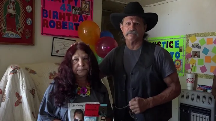 Roberto Reyna's family seeks justice in his unsolv...
