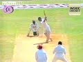 Rare 1994  sachin smashes 85  13 fours vs west indies at wankhede