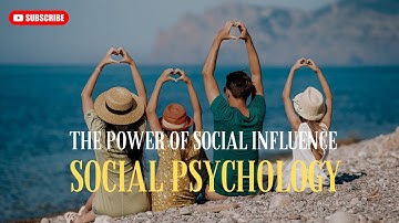 Unveiling the Power of Social Influence | Social Psychology Explained | Siva The Tuber #sivathetuber