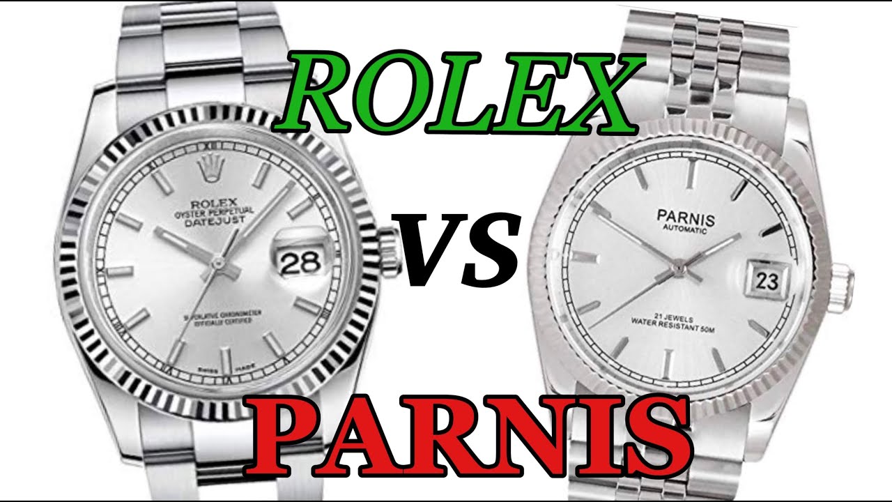 parnis oyster perpetual