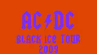 Video-Miniaturansicht von „AC/DC - You Shook Me All Night - Live [Libson 2009]“