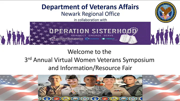 3rd Annual Virtual Women Veterans Symposium and In...