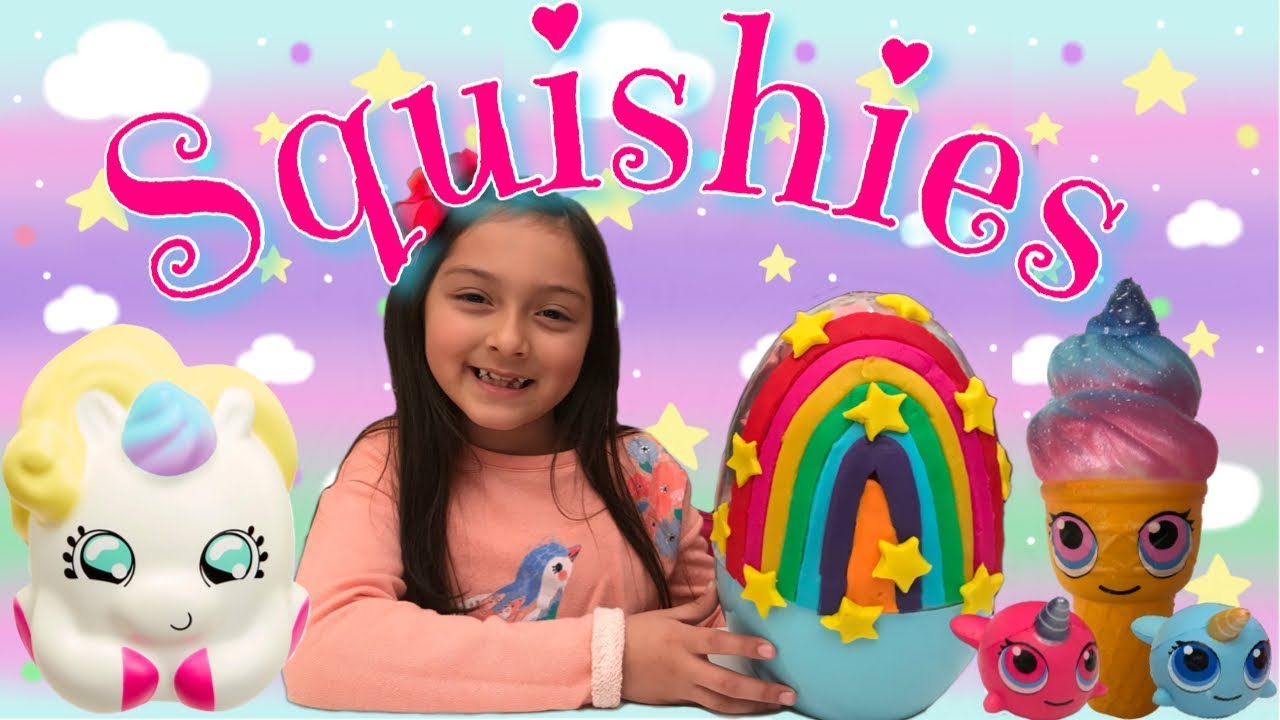 squish dee lish licorne