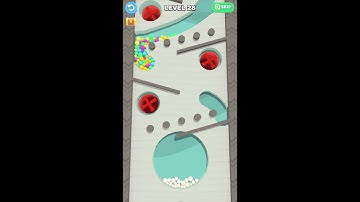 Sand Balls - Level 28 - Walkthrough - kikawa