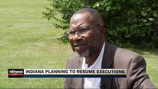 Indiana looks to resume death penalty