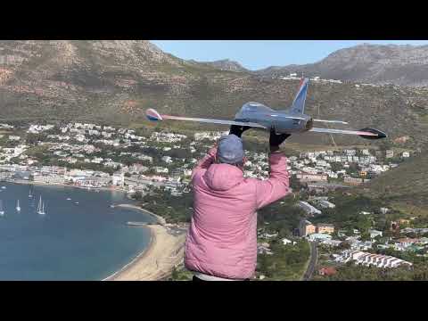 Winter Flying at