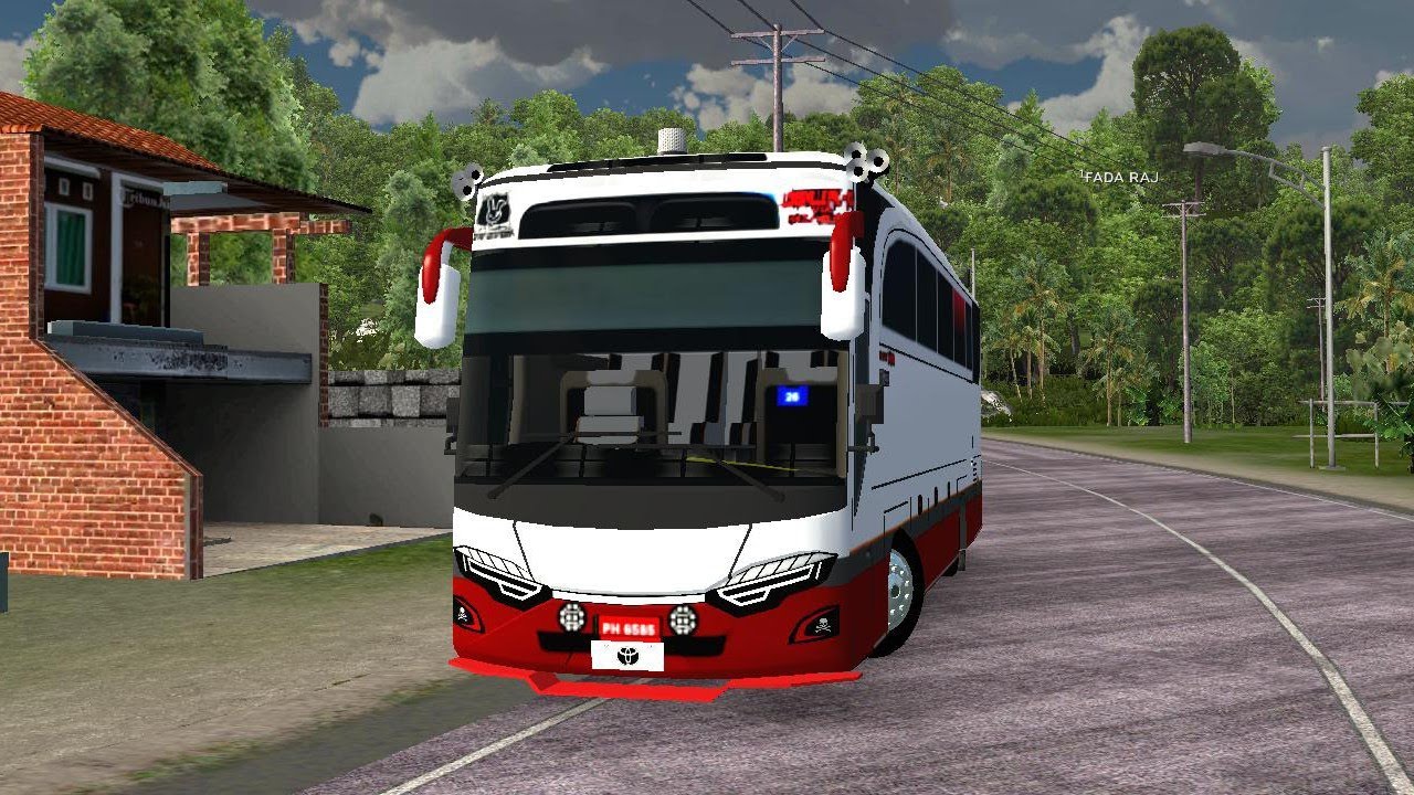 INVINCIBLE BUS SKIN /// BUSSID 2026 LIVERY DOWNLOAD NOW 👇