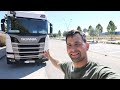 TruckVlog #24 | Mi nuevo CAMIÓN | Scania R450 | Laur's Garage