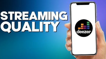 How to Make Wifi Streaming Quality on High Quality on Deezer Mobile