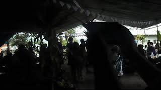 PNG Western Province  Kiwai Gospel song . United Church mothers. Tabubil