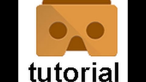 TUTORIAL VR STEREO VIDEO google vr cardboard importing asset store Unity virtual reality how to