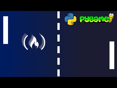 Pong with Python & Pygame – Tutorial