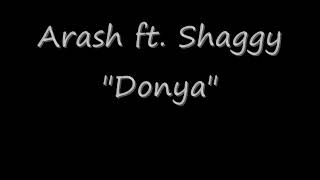 Shaggy Say Shaggy in Arash's 'Donya"! (ft. Shaggy)