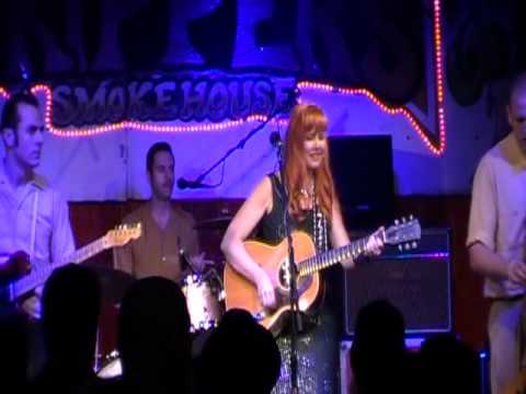 Kim Lenz and the Jaguars, Devil on my Shoulder, 8th Annual Rockabilly ...