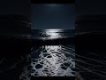 It never sleeps #ocean #night
