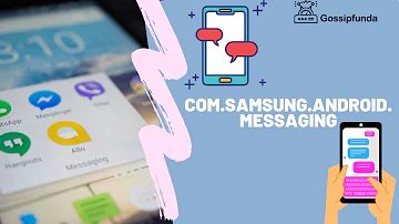 Was ist Samsung Android Messaging?