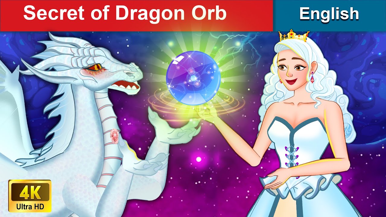 Download Secret Of Dragon Orb 👸 Stories for Teenagers 🌛 Fairy Tales in English | WOA Fairy Tales