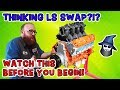The CAR WIZARD talks LS Swaps