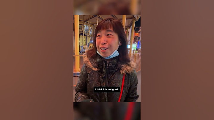 Beijing residents speak about Trump’s trade tariffs on China
