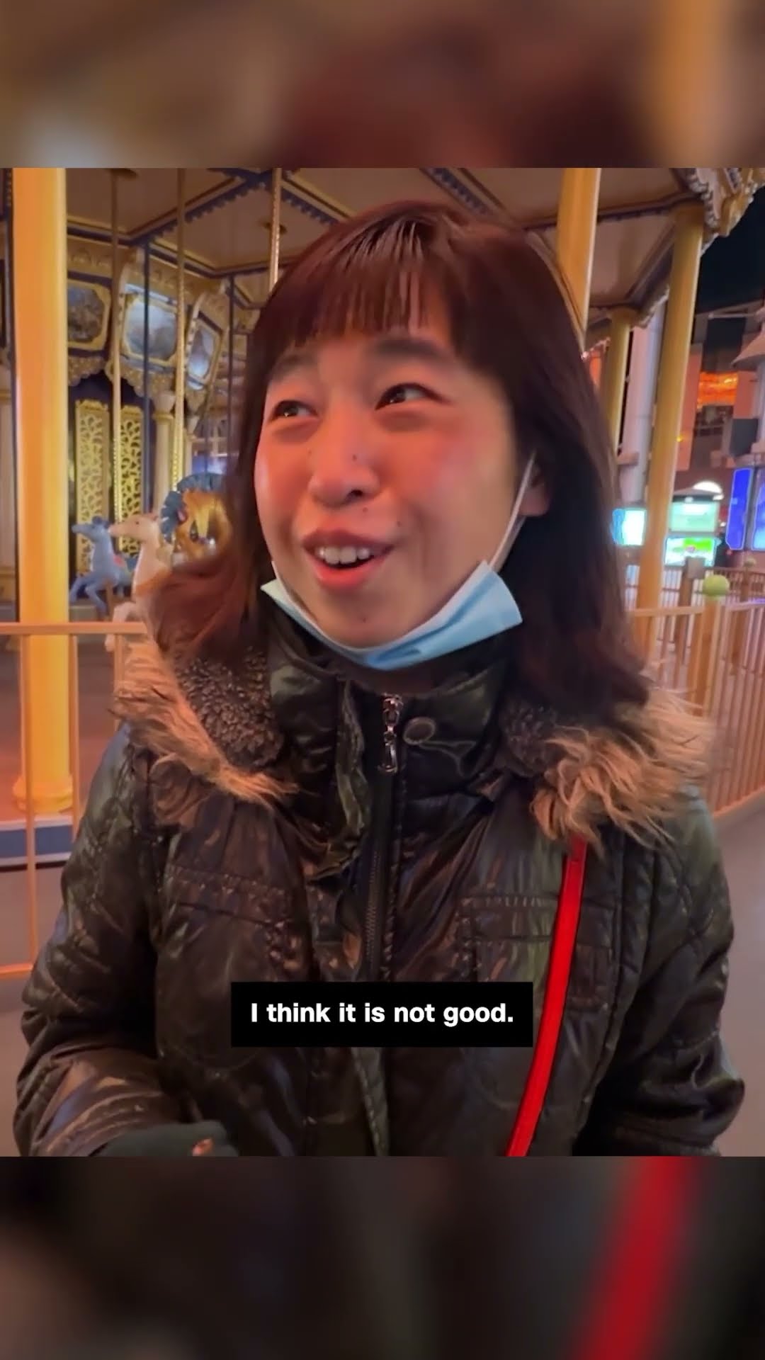 Beijing residents speak about Trump’s trade tariffs on China