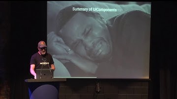 Mage Titans MCR 2018 - Jisse Reitsma - Adding React To The Current Knockout Frontend