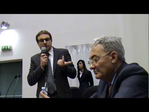 Barcellona P.G. - Intervento Santino Calderone Partecipazione Popolare ...