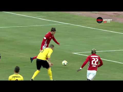 CSKA Sofia Botev Plovdiv Goals And Highlights