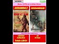 Dhurandhar, Border2 Vs Akhanda2 New Movie Collection| #akshaykhanna #border #toxic #border2 #602