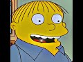 Homer Enfrenta a Máfia #simpsons #thesimpsons #cartooncharacter