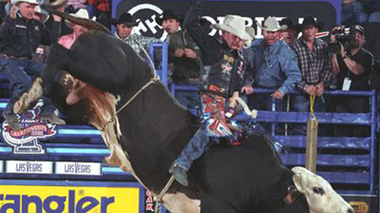 Going 96.5: Chris Shivers Record The Highest Score In Pbr History On Dillinger | 2001