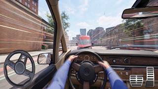 Fast Taxi Drive Sim! - Car Simulator 2: Car Android Gameplay | New Taxi Driver 2026 screenshot 5