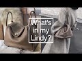 What's in my bag|宝藏级减压神器|随身小物养成好气色| 离不开的幸福感小物清单 | Hermes Lindy Review