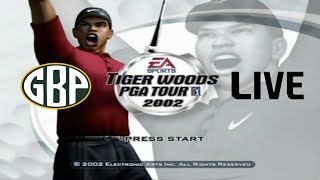 Tiger Woods PGA Tour 2002 Tiger Challenge & Scenarios Live