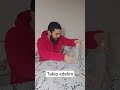 MANAV BÖYLE OLMALI İSRAF ETMEMELİ MÜSRİF OLMAMALI