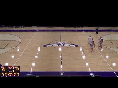 Danville vs Hatton High School Boys' JuniorVarsity Basketball