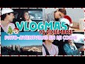 ME DEJÓ el CAMIÓN de la ESCUELA y fui a COMPRAR MAQUILLAJE con MI VECINO! - #VLOGMAS 05 Diciembre