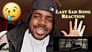 Rod Wave The Last Sad Song Official Music Video Reaction!!