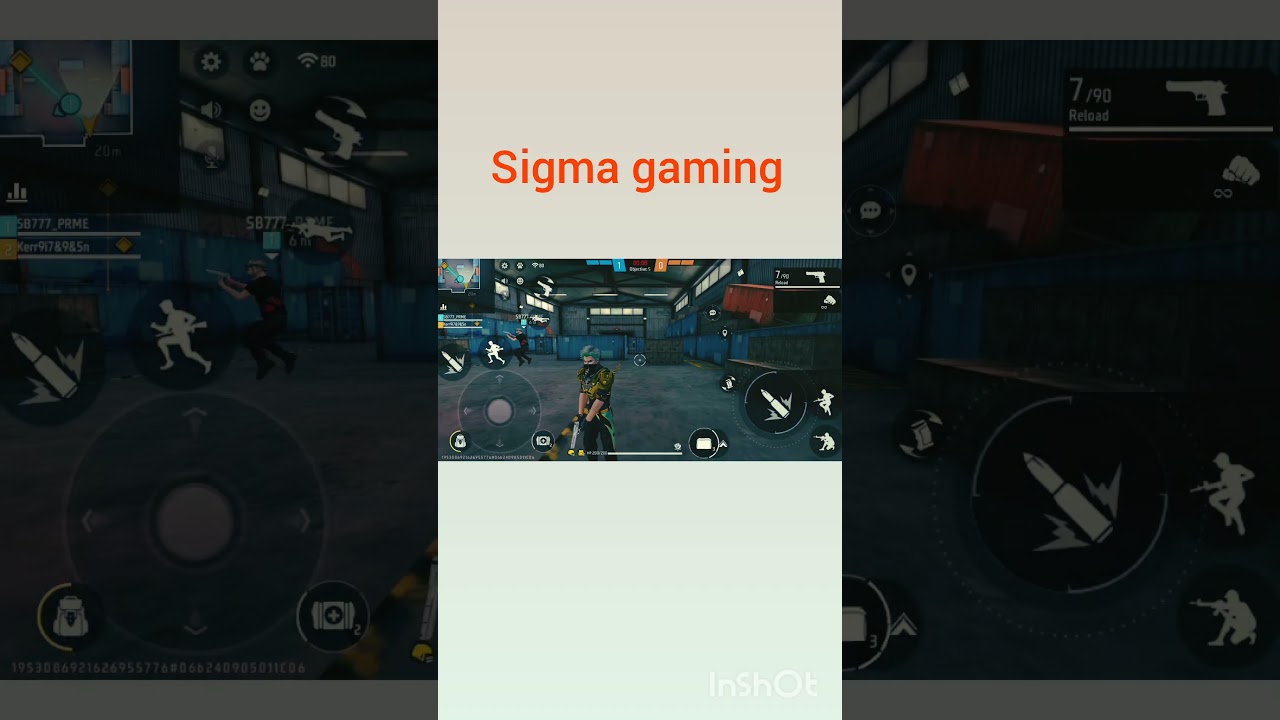 2  kill in 2bullet😈😈😈☠️