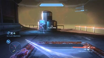 Halo 4 Multiplayer I Clip Of The Fortnight #10 Triple kill