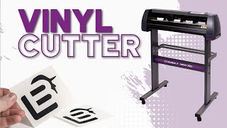 Vinyl Cutter Intro
