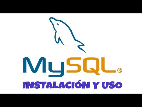 Mysql Instalacion y uso en Windows Server #2 Cliente