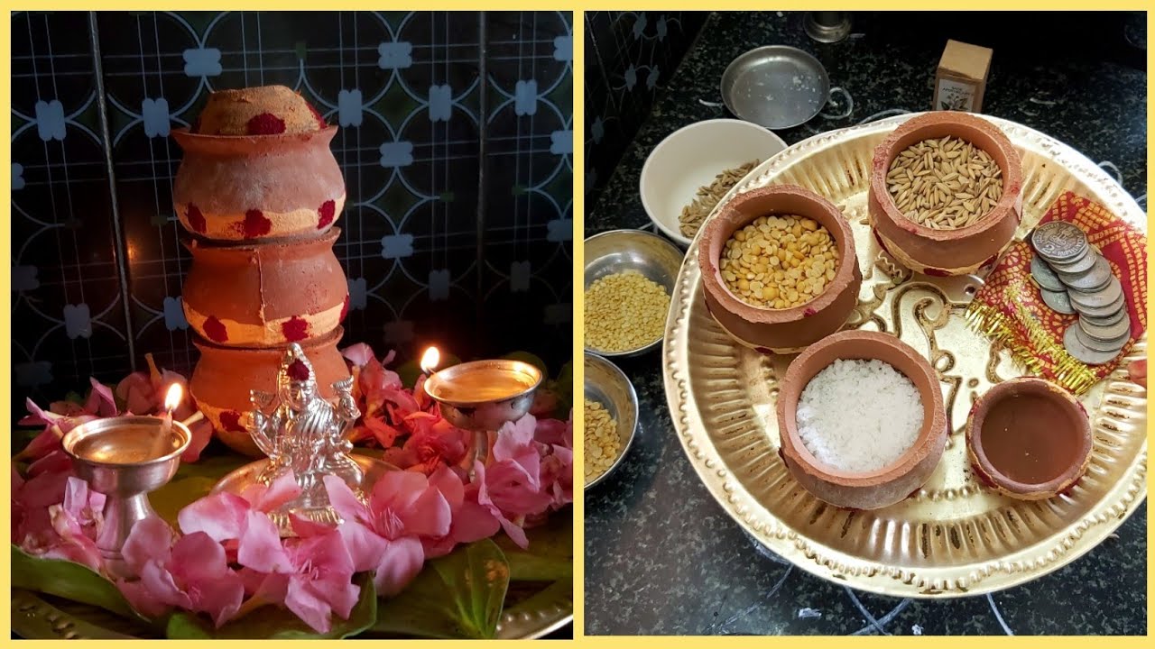 ధనత్రయోదశి రోజు లక్ష్మీ దేవి పూజలో కుబేర కుండలను పెట్టి పూజ చేయడం వలన కలిగే అద్భుత ఫలితాలు