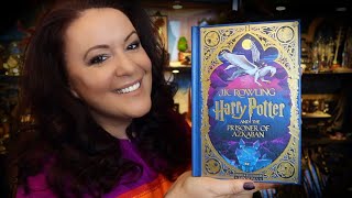 📚 MINALIMA’S HARRY POTTER & THE PRISONER OF AZKABAN SIGNED EDITION UNBOXING & FULL REVIEW