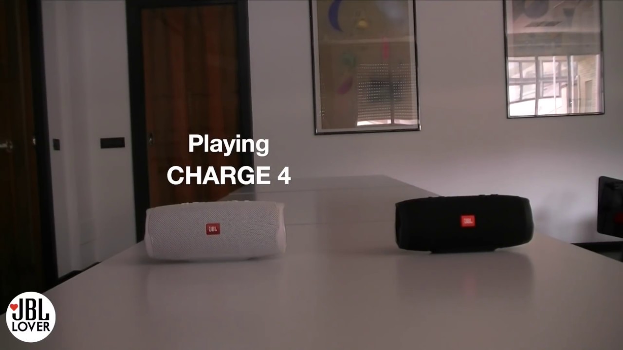youtube jbl charge 3