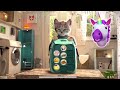 ПРИКЛЮЧЕНИЕ МАЛЕНЬКОГО КОТЕНКА мультфильм про котят для малышей Новый мультик для детей #124