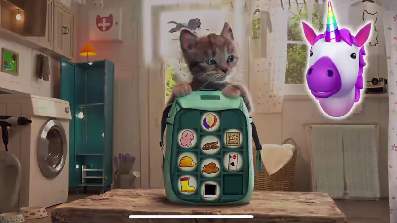 ПРИКЛЮЧЕНИЕ МАЛЕНЬКОГО КОТЕНКА мультфильм про котят для малышей Новый ...