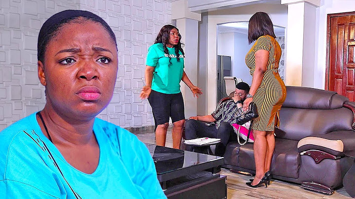 U Will Fall In Love With EKENE UMENWA, After Watching This Captivating Marriage Movie-African Movies