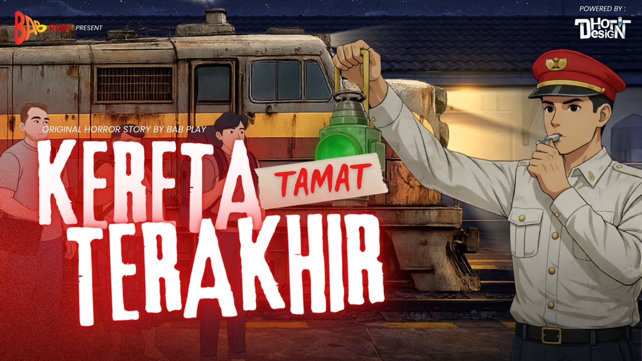 KERETA TERAKHIR - TAMAT | BAB PLAY 